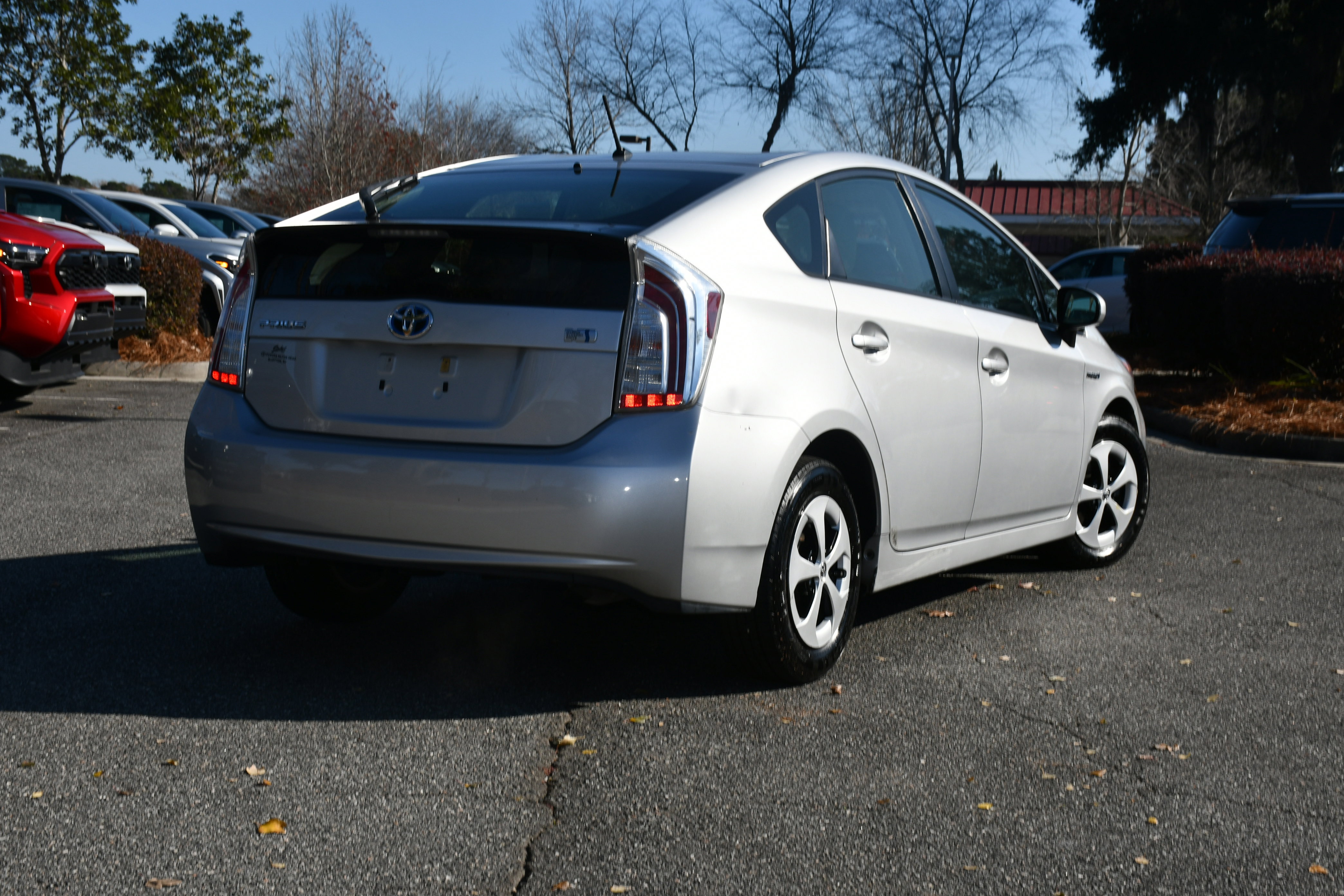 Used 2013 Toyota Prius Five image 6