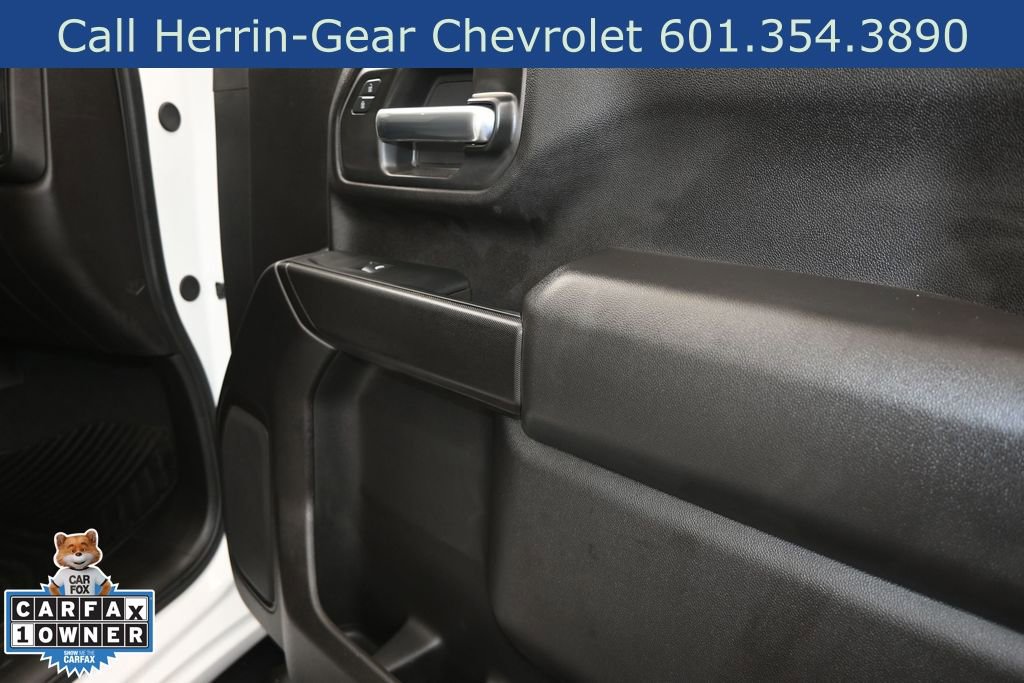 Used 2024 Chevrolet Silverado 2500 Custom w/ Custom Value Package AWD/4WD image 23