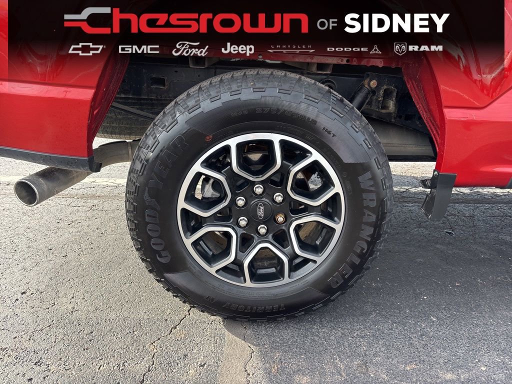 Used 2023 Ford F150 XLT w/ Equipment Group 302A High image 11