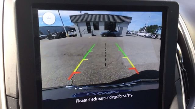 Certified 2021 Ford Edge SEL w/ Convenience Package image 25