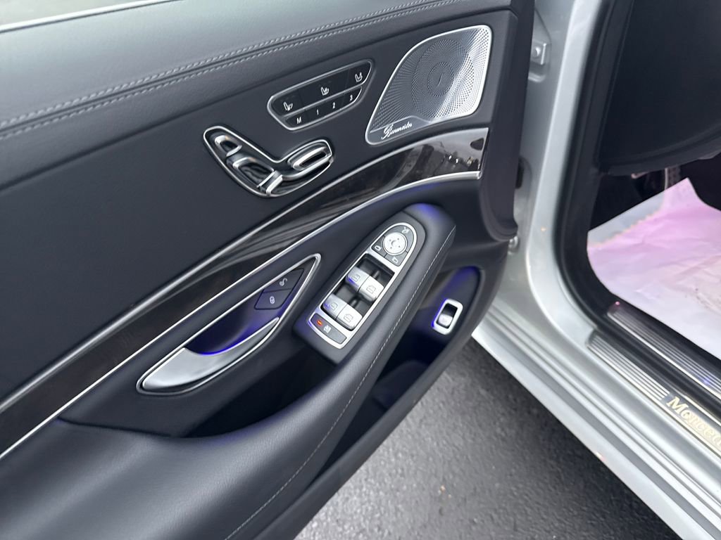 Used 2020 Mercedes-Benz S 450 4MATIC Sedan image 14
