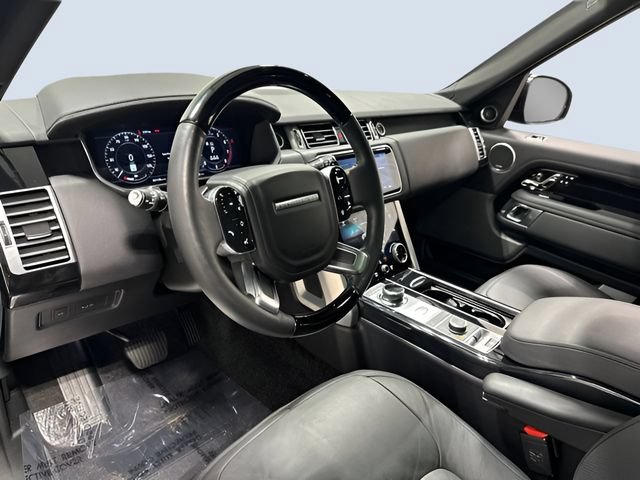 Used 2019 Land Rover Range Rover Supercharged AWD/4WD image 10