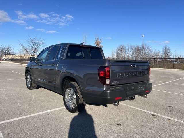 New 2025 Honda Ridgeline RTL image 6