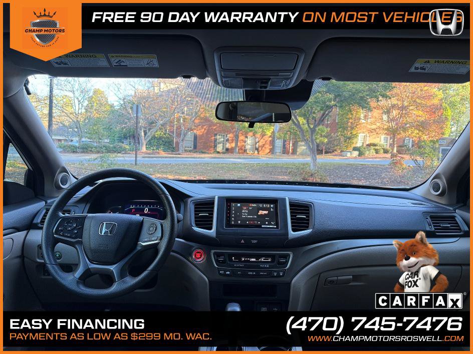 Used 2019 Honda Pilot LX image 28