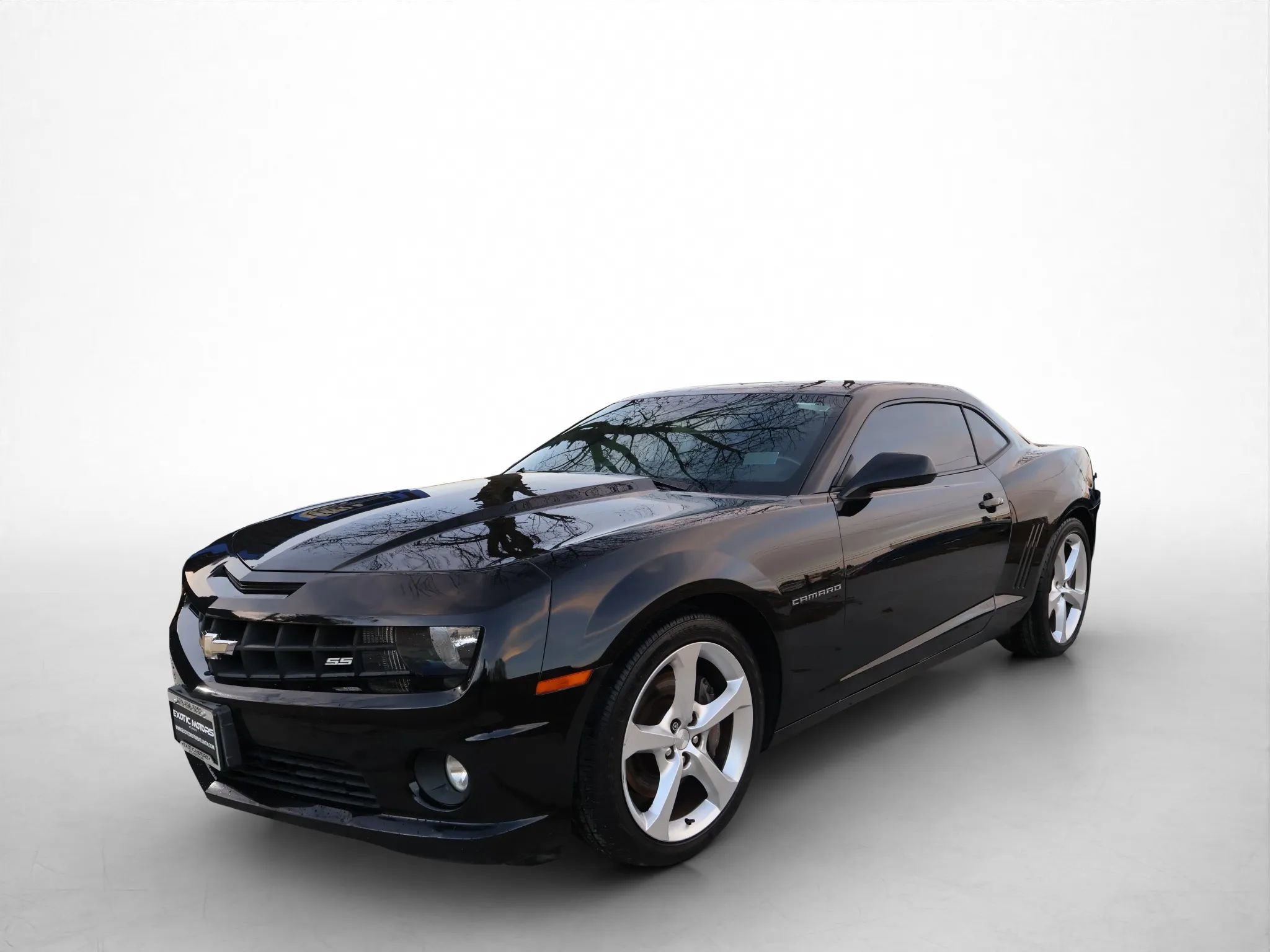 Used 2013 Chevrolet Camaro SS
