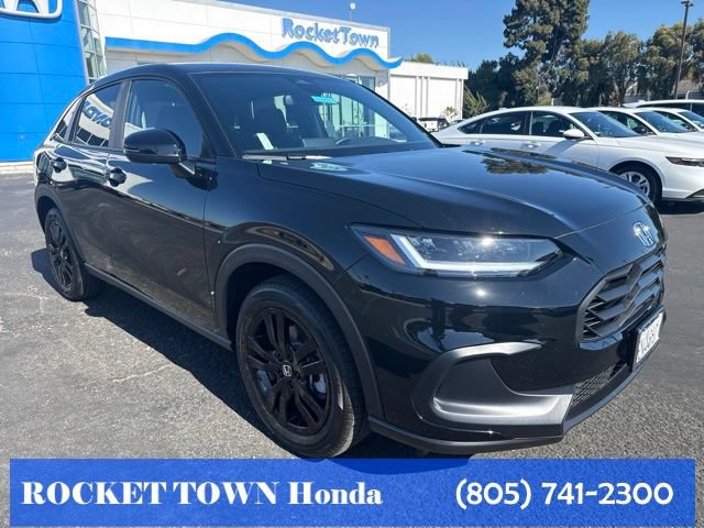 Used 2026 Honda HR-V Sport image 3