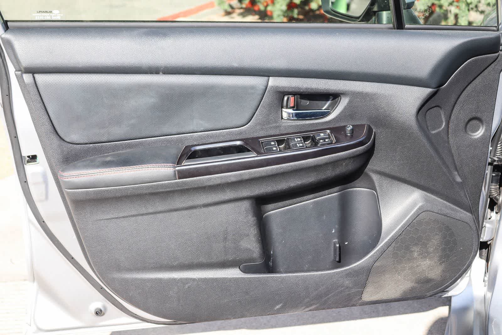 Used 2018 Subaru WRX Limited AWD/4WD image 21