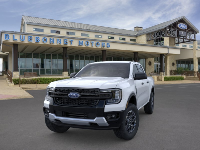 New 2026 Ford Ranger XLT AWD/4WD image 2