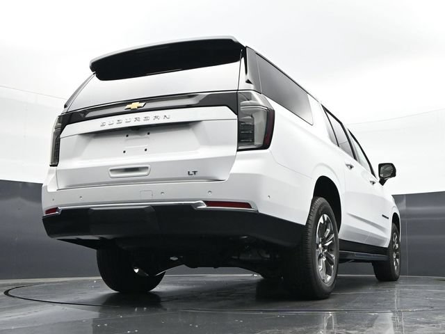 New 2026 Chevrolet Suburban LT w/ Comfort Package AWD/4WD image 47