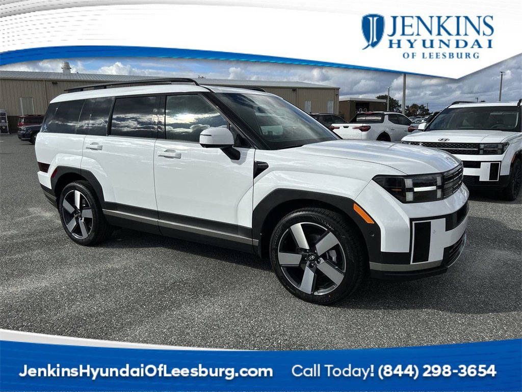 New 2026 Hyundai Santa Fe Limited image 1