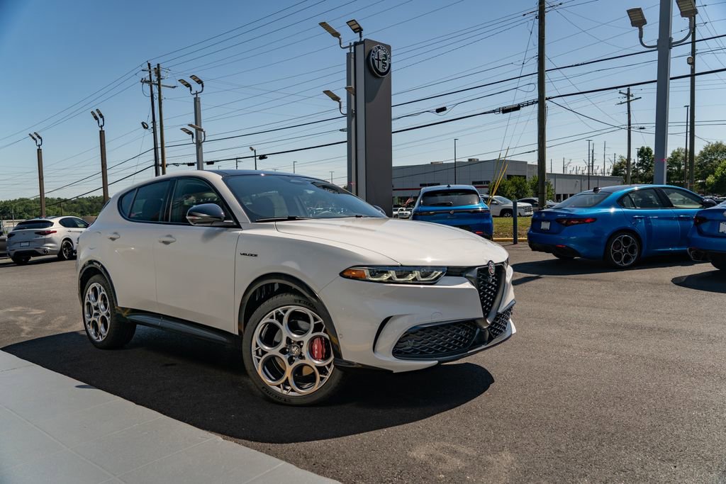 Used 2024 Alfa Romeo Tonale Veloce image 9