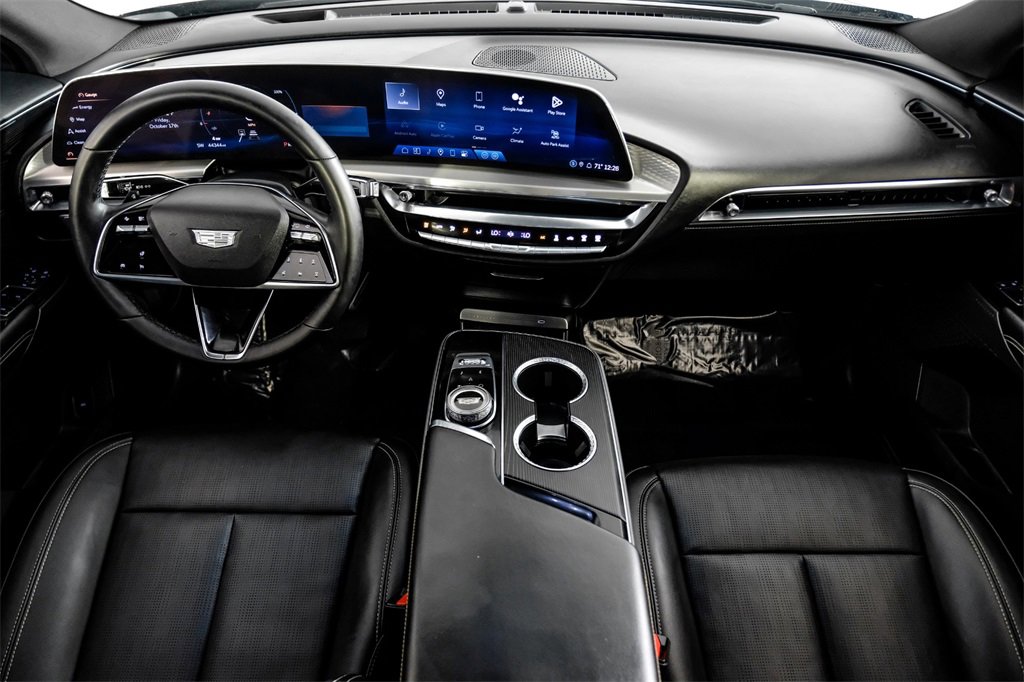 Used 2024 Cadillac Lyriq Sport w/ LPO, Floor Liner Package image 14