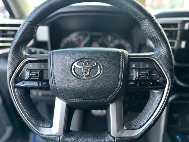 Used 2022 Toyota Tundra SR5 w/ TRD Off-Road Premium Package image 4