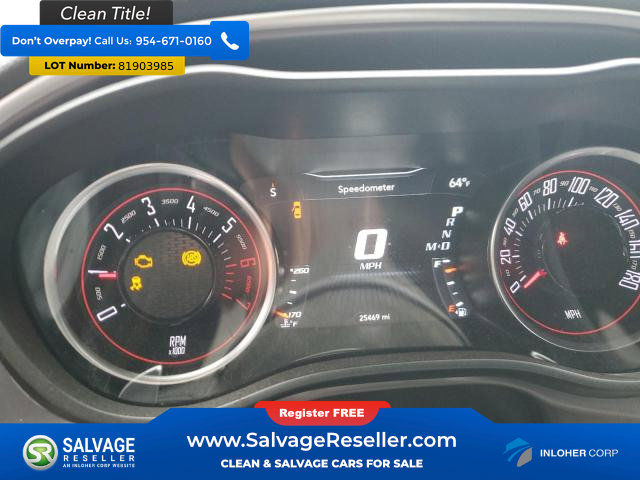 Used 2020 Dodge Challenger R/T Scat Pack image 12