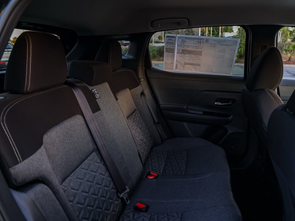 New 2026 Nissan Kicks SV FWD image 17