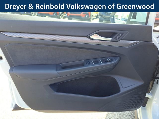 New 2025 Volkswagen GTI SE image 18