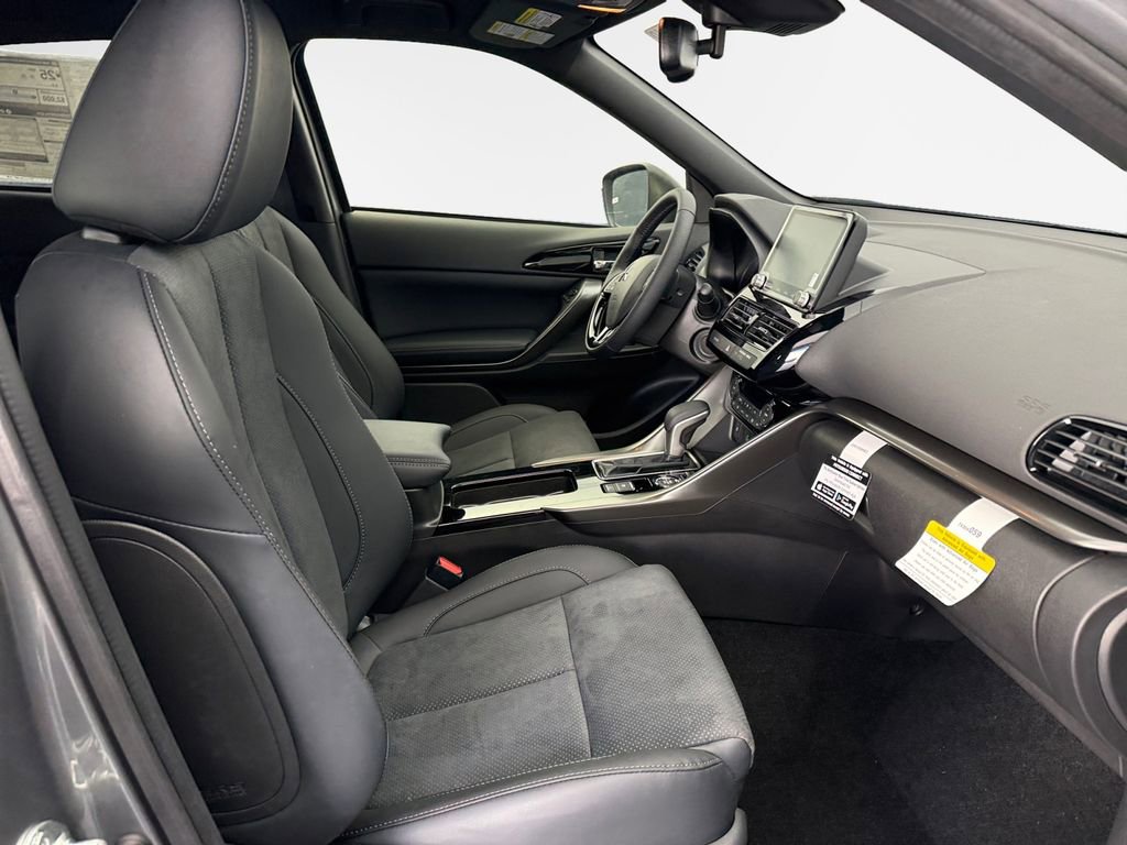 New 2026 Mitsubishi Eclipse Cross Black Edition image 24