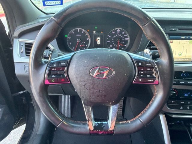 Used 2015 Hyundai Sonata Limited 2.0T FWD image 19