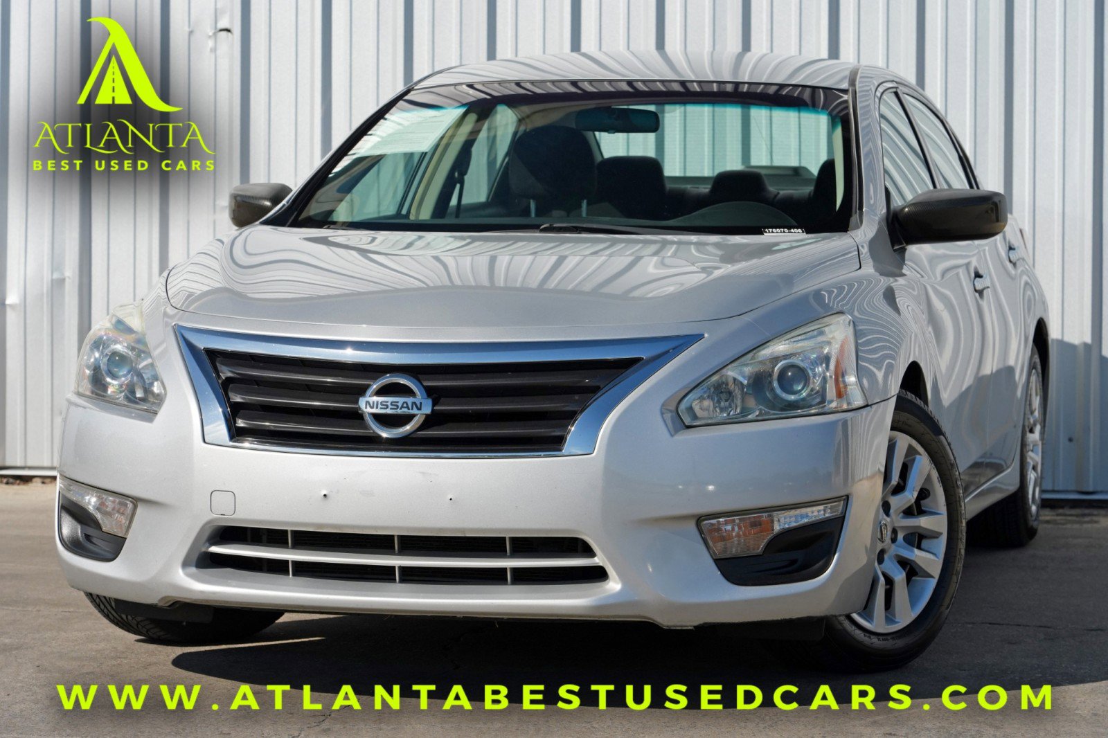Used 2013 Nissan Altima 2.5 S FWD image 1