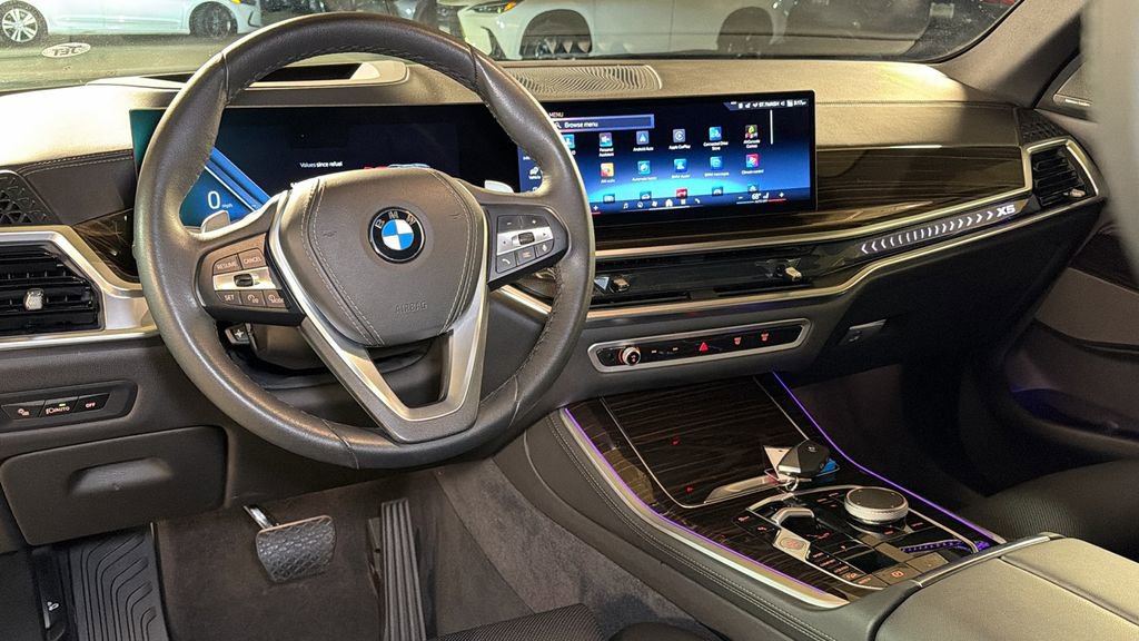 Used 2026 BMW X5 xDrive40i image 17