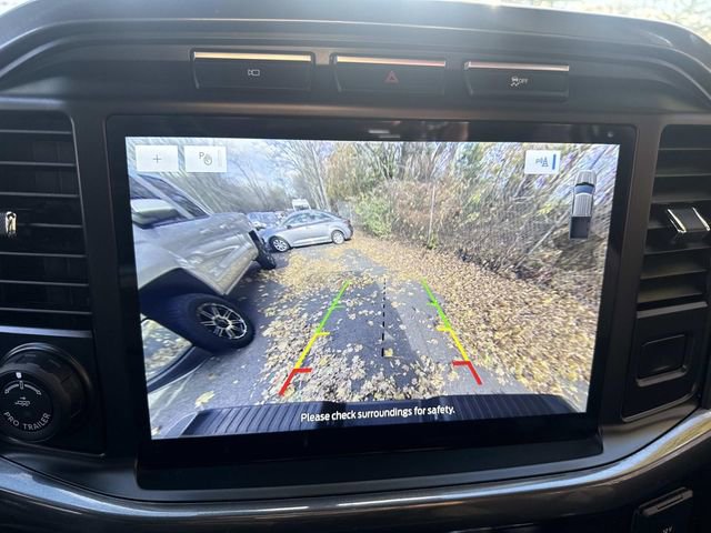 Used 2023 Ford F150 XLT w/ Equipment Group 302A High image 25