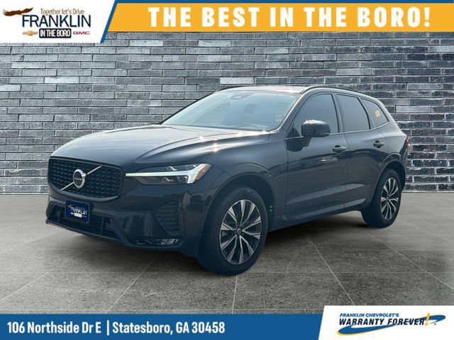 Used 2025 Volvo XC60 B5 Plus