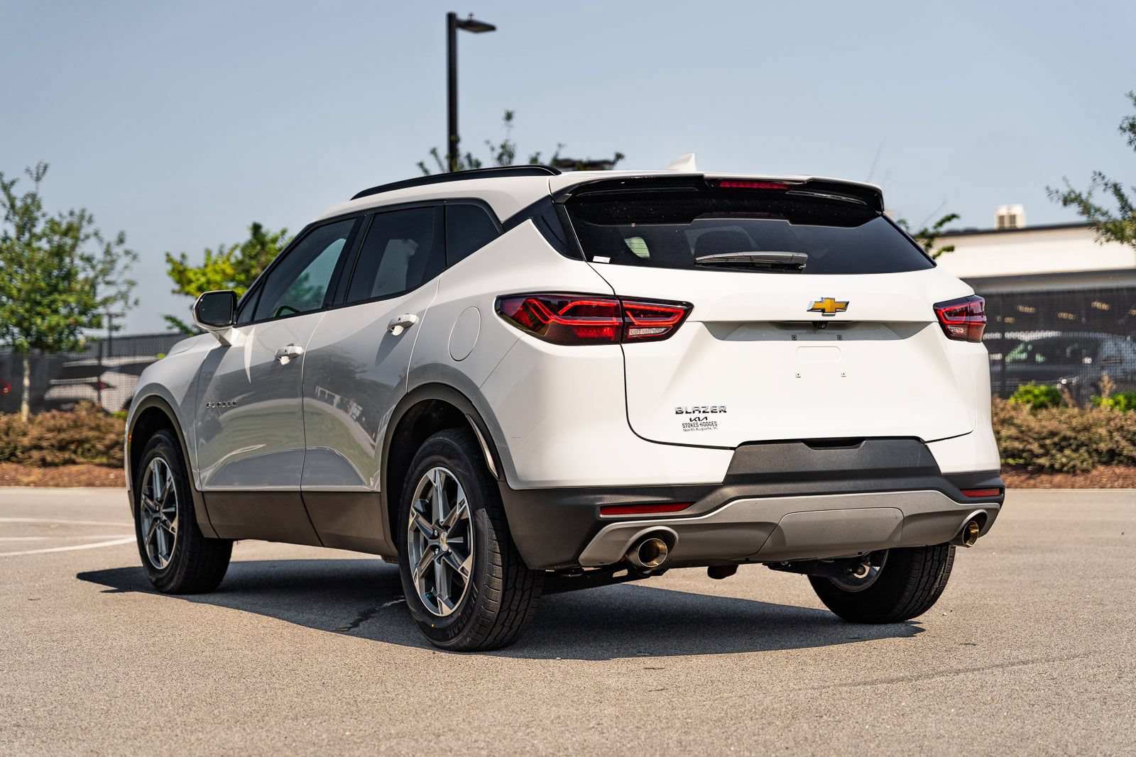 Used 2024 Chevrolet Blazer LT w/ Convenience Package FWD image 5