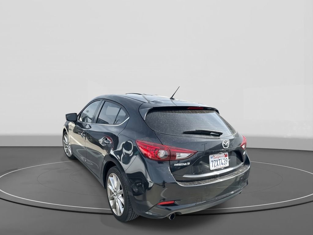 Used 2017 MAZDA MAZDA3 Touring image 7