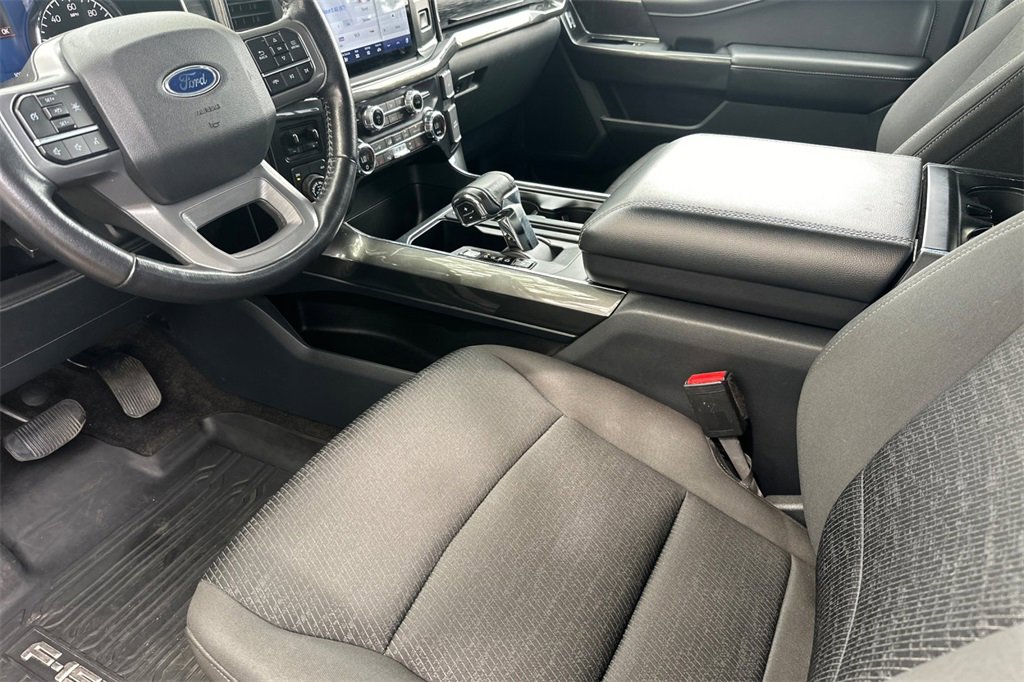 Used 2021 Ford F150 XLT w/ Equipment Group 302A High image 11