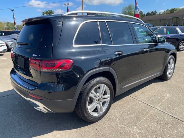 Used 2023 Mercedes-Benz GLB 250 4MATIC w/ Premium Package image 3