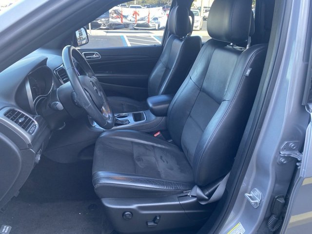 Used 2019 Jeep Grand Cherokee Altitude image 13