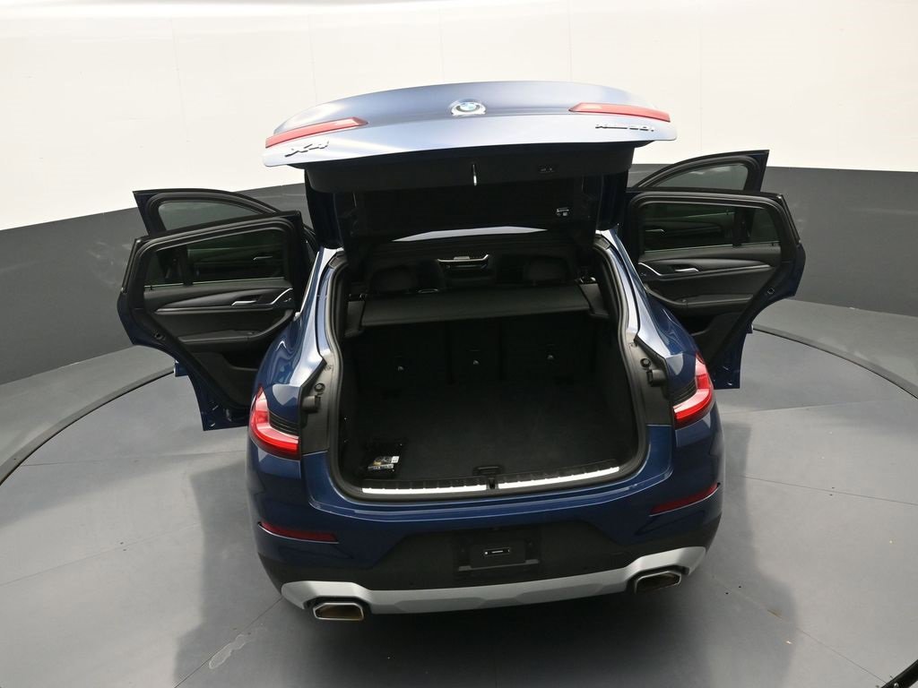 Used 2024 BMW X4 xDrive30i image 42