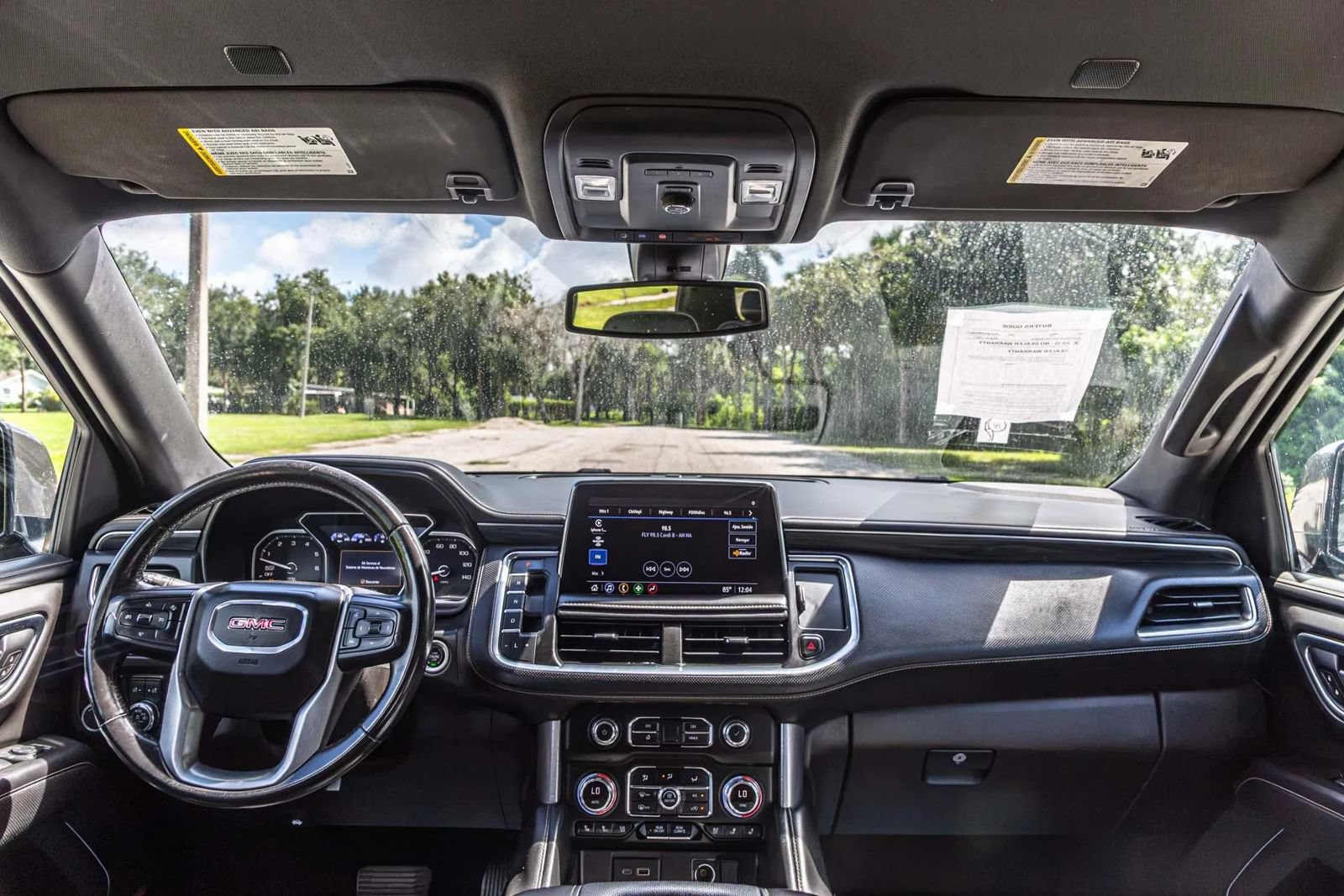 Used 2021 GMC Yukon SLT RWD image 47