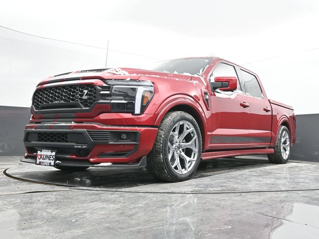 New 2025 Ford F150 Lariat w/ Equipment Group 501A Mid AWD/4WD image 39