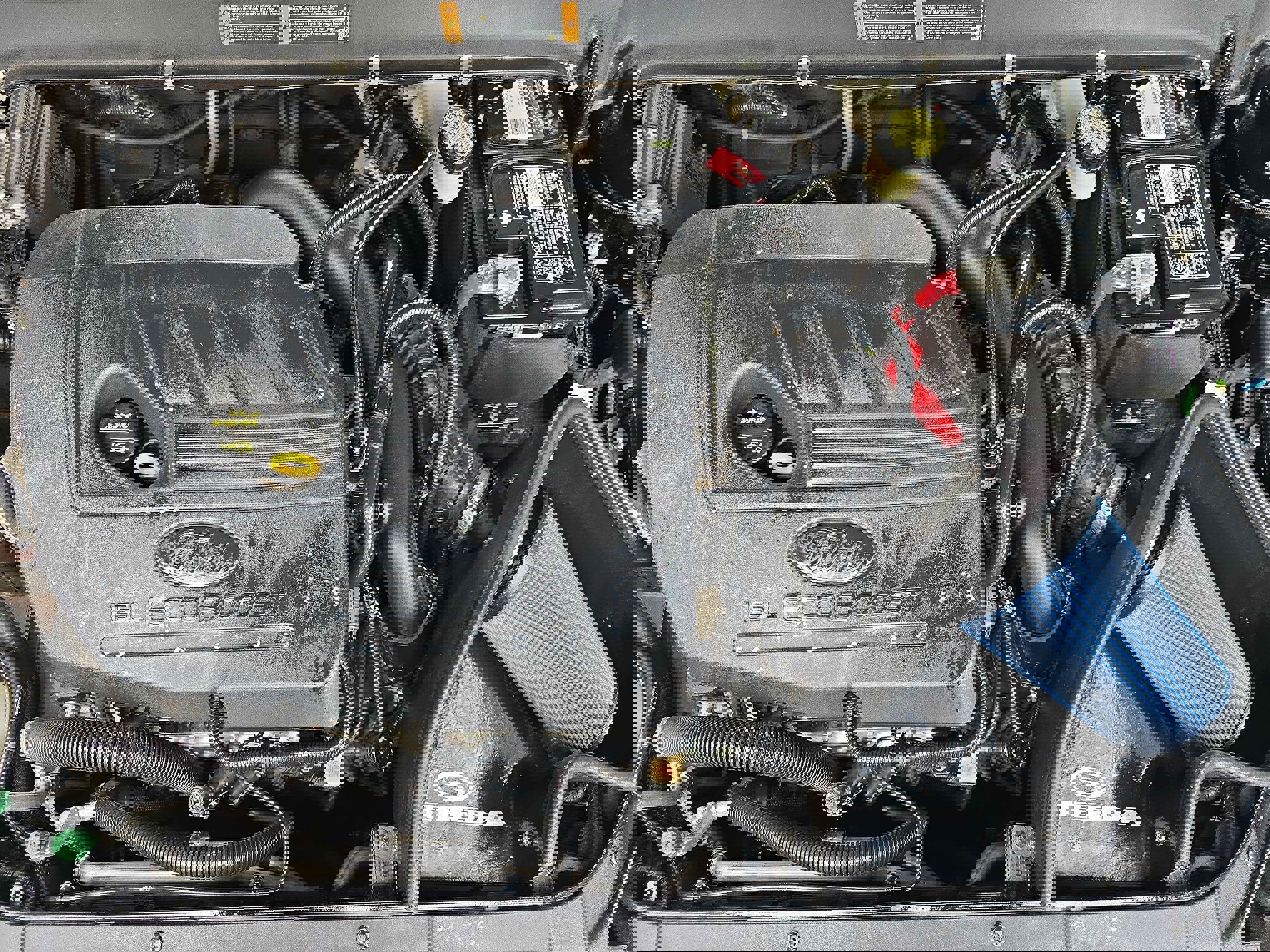 Used 2017 Ford Fusion SE w/ Fusion SE Technology Package image 29