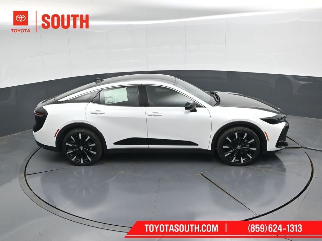 New 2026 Toyota Crown Platinum AWD/4WD image 50