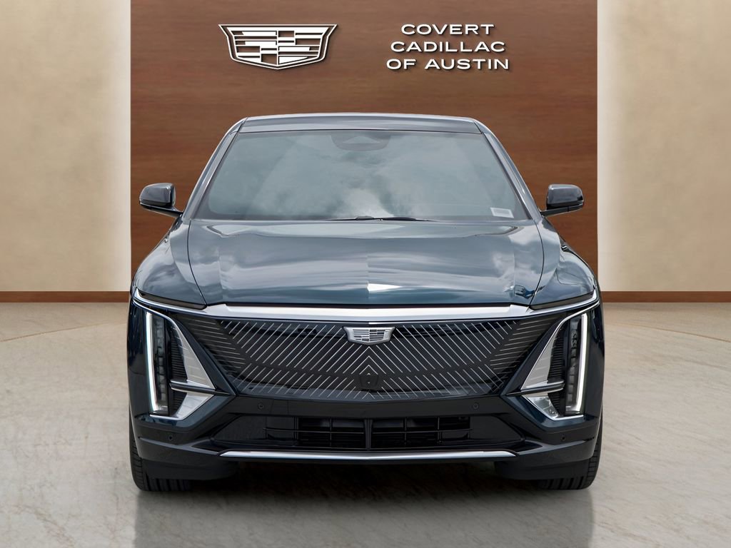 New 2026 Cadillac Lyriq Luxury w/ LPO, Floor Liner Package image 4