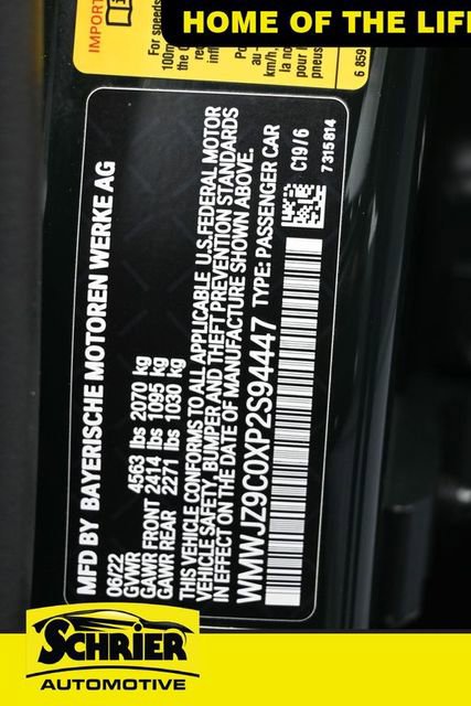 Used 2023 MINI Cooper Clubman John Cooper Works image 46