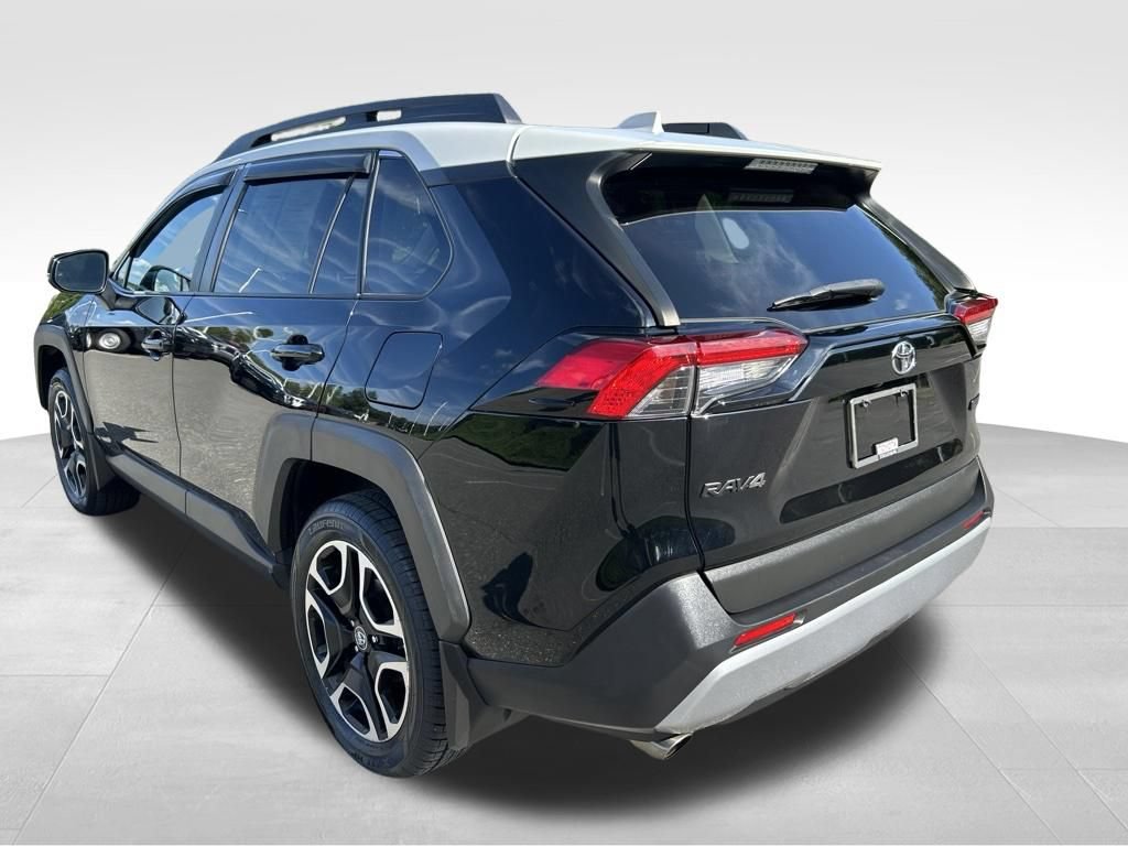 Used 2019 Toyota RAV4 Adventure w/ Cold Weather Package AWD/4WD image 3