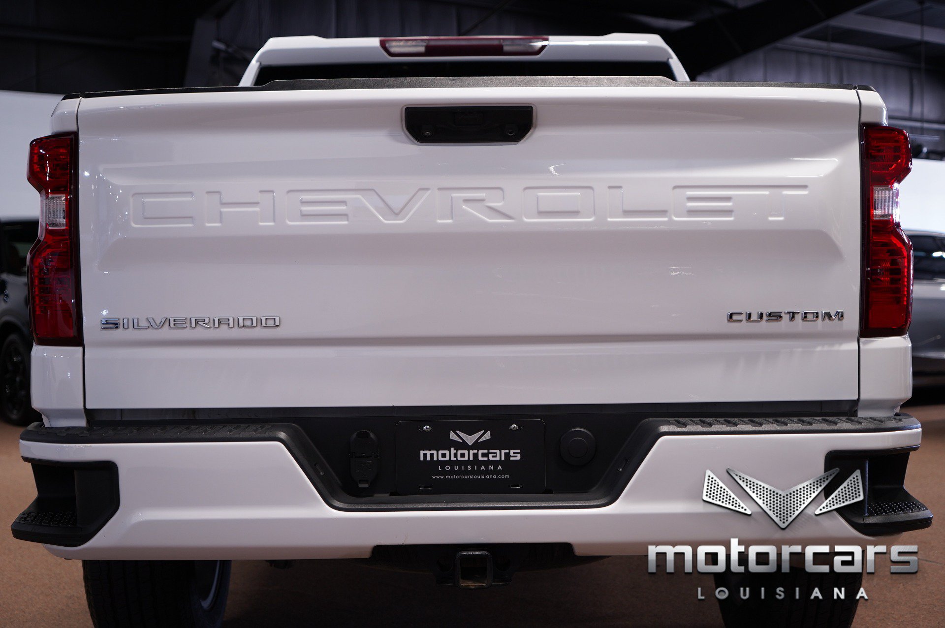 Used 2022 Chevrolet Silverado 1500 Custom RWD image 15