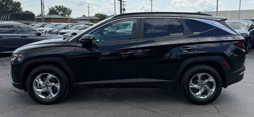 Used 2024 Hyundai Tucson SEL AWD/4WD image 7
