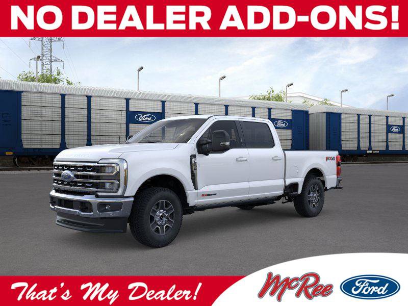 New 2026 Ford F250 Lariat image 1