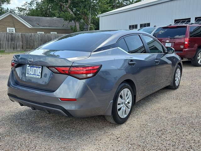 Used 2025 Nissan Sentra S FWD image 38