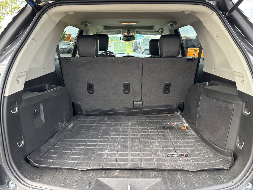Used 2014 GMC Terrain SLT FWD image 10
