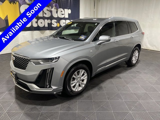 Used 2023 Cadillac XT6 Luxury