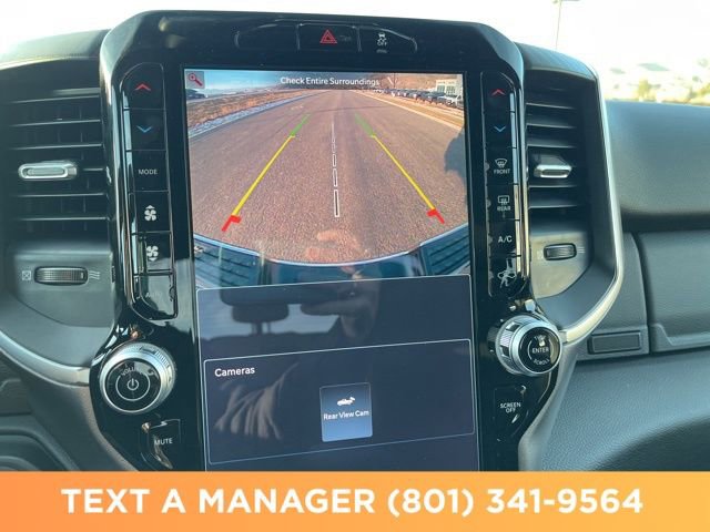 New 2026 RAM 2500 Big Horn AWD/4WD image 24