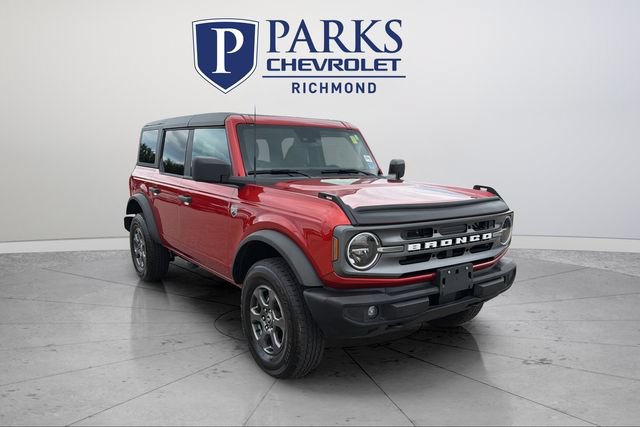Used 2024 Ford Bronco Big Bend