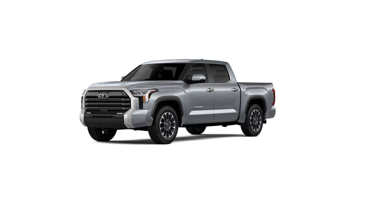 New 2026 Toyota Tundra Limited AWD/4WD image 23