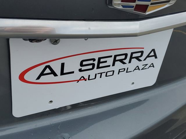 Certified 2021 Cadillac XT5 Premium Luxury image 7