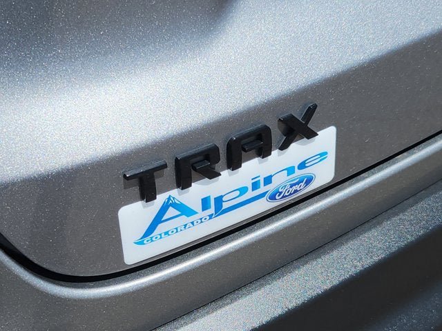 Used 2025 Chevrolet Trax RS w/ Driver Confidence Package FWD image 16